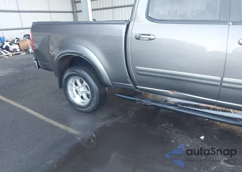 2006 Toyota Tundra Sr5 V8 из США, поврежденный, VIN 5TBET34186S541202
